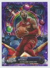 2025 Topps Cosmic Chrome Donovan Mitchell Refractor (RAW)