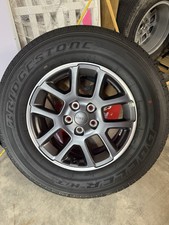 Jeep Bridgestone Tires 25570r18
