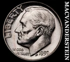 1959 Roosevelt Dime- Silver- Choice Gem Brillian Uncirculated Luster #J2893