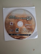 Call of Duty: Modern Warfare 2 (PlayStation 3, 2009)