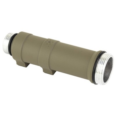 Arisaka 18650 Series Light Body for SureFire M600DF Dual Fuel Parts LB-18650-FDE