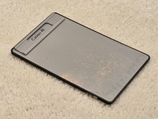 Casino 48 expansion card for Hewlett Packard HP 48GX and 48SX calculators, works