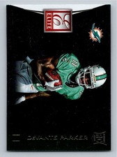 2015 Donruss Elite  DeVante Parker 74