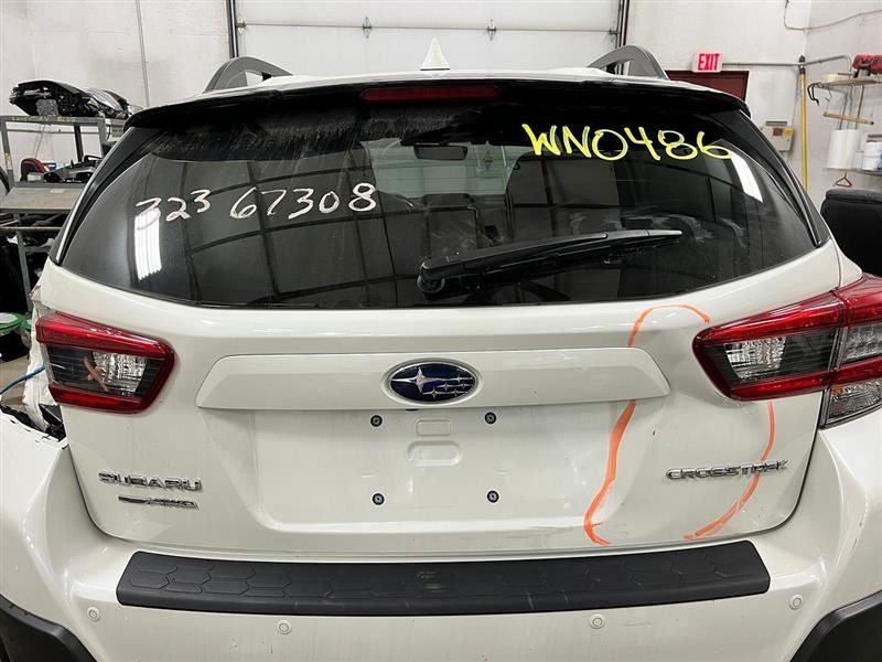 Subaru CROSSTREK 2021 Trunk/Hatch/Tailgate 2425326 | eBay