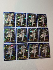 Gunnar Hoglund 2025 Topps Chrome Rookie Sapphire Edition #USC127 RC LOT x12