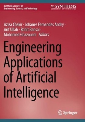 Engineering Applications of Artificial Intelligence - 9783031503023