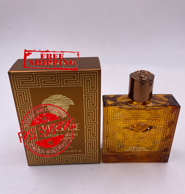 New Special Gift Men Perfume Eros ￼ Najim Spray 3.4oz Parfum New In SEALED Box