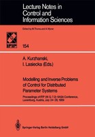Alexander Kurzhanski (U. A.) | Modelling And Inverse Problems Of Control For...