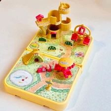 Sylvanian Families Pocket Bag Baby Playground Pocket Collection Discontinued 