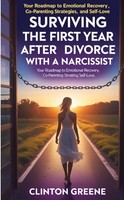 Clinton Greene | Surviving The First Year After Divorce | Taschenbuch | Englisch