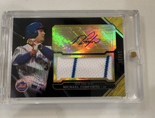 2016 Topps Triple Threads Baseball Cards 7