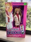 Vintage NOS Mattel Jewel Secrets Skipper Doll 1980s Original Boxed NIB Barbie
