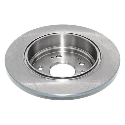 Pronto Rotor BR31316-01 Rotor de Freio a Disco Traseiro, Ferro Fundido, Sólido, Não para Honda - Imagem 2 de 4