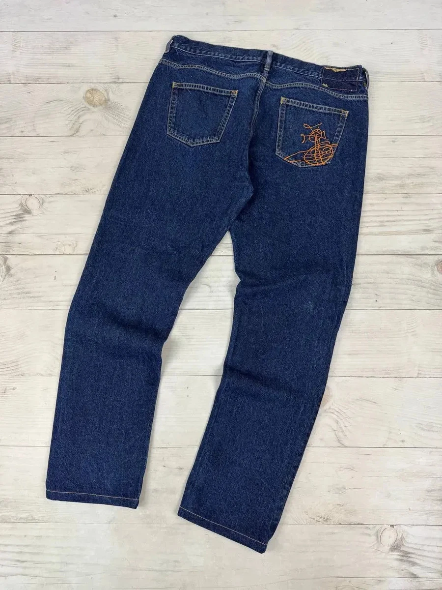 Vivienne Westwood Regular Size Jeans for Men for sale | eBay
