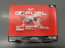 Milwaukee FUEL 18V Brushless Cordless 4-1/2" / 5" Grinder Paddle Switch 2880-20