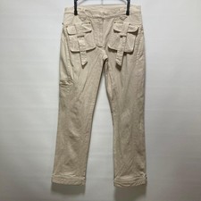 Excellent Condition Roberto Cavalli Cropped Pants XS