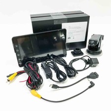 2024 Latest Wireless Apple Carplay and Android Auto, Portable