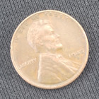 Lincoln Memorial Small Cent Lot (4) 1960 1962 1967 1968-D Denver BN Bronze — photo 1