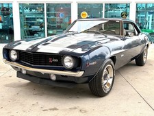 1969 Chevrolet Camaro for Sale