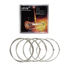 5 Strings Electric Bass String, 1.14mm-3.29mm Nickel Alloy Electric Bass Strings