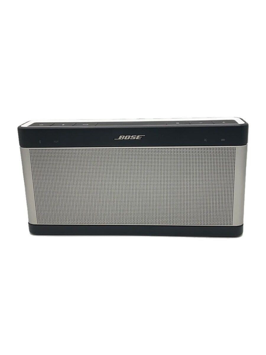Used BOSE SOUNDLINK 3 Bluetooth Speaker for Premium Sound Quality