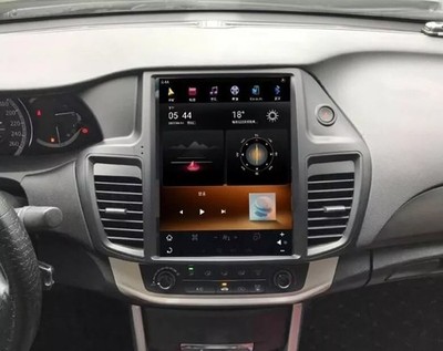12.1'' For Honda Accord 9 2012-2017 Android Radio Stereo GPS 2din Receiver 64GB
