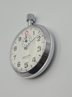 Vintage Leonidas by Heuer Mechanical Stopwatch Swiss Made WORKING — photo 4