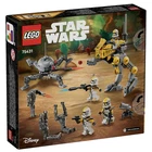 Lego Star Wars 327th Star Corps Clone Troopers Battle Pack 75431