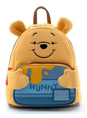 Loungefly: Disney Winnie Puuh Rucksack
