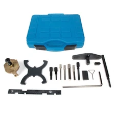 Engine Tool Set Compatible with For Ford 1.4L 1.6L 1.8L 2.0L Di/TDCi/TDDi Mazda