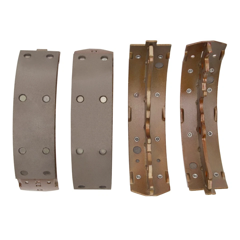 For Buick Somerset Regal 85 R1 Concepts Premium Front Drum Brake Shoes - Image 2 of 4