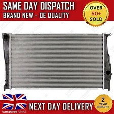 BMW 1 SERIES / 3 SERIES / X1 E84 / Z4 E89 2003-2016 MANUAL / AUTOMATIC RADIATOR 