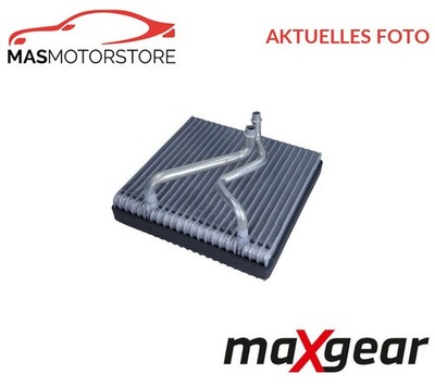 VERDAMPFER KLIMAANLAGE MAXGEAR AC741457 A FÜR VW CADDY III,CADDY IV