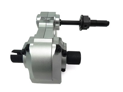 1/5 Baja CNC Aluminum Quick Change Transmission Kit - Silver