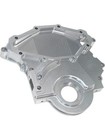 Aeroflow Billet Timing Cover Silver For Holden 253-304-308 (AF64-4358S)