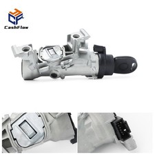 FOR VW GOLF MK5/6 IGNITION STARTER SWITCH STEERING LOCK BARREL & KEY 1K0905851B