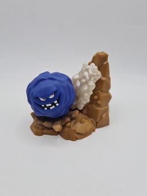 Dragon Quest 3D Monster Encyclopedia Slime Appearance! Statue Rockbomb A93