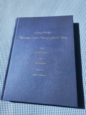  Grand Seiko GS9 Club Brand Book Pin Badge Cleaner Set 50th Anniversary 