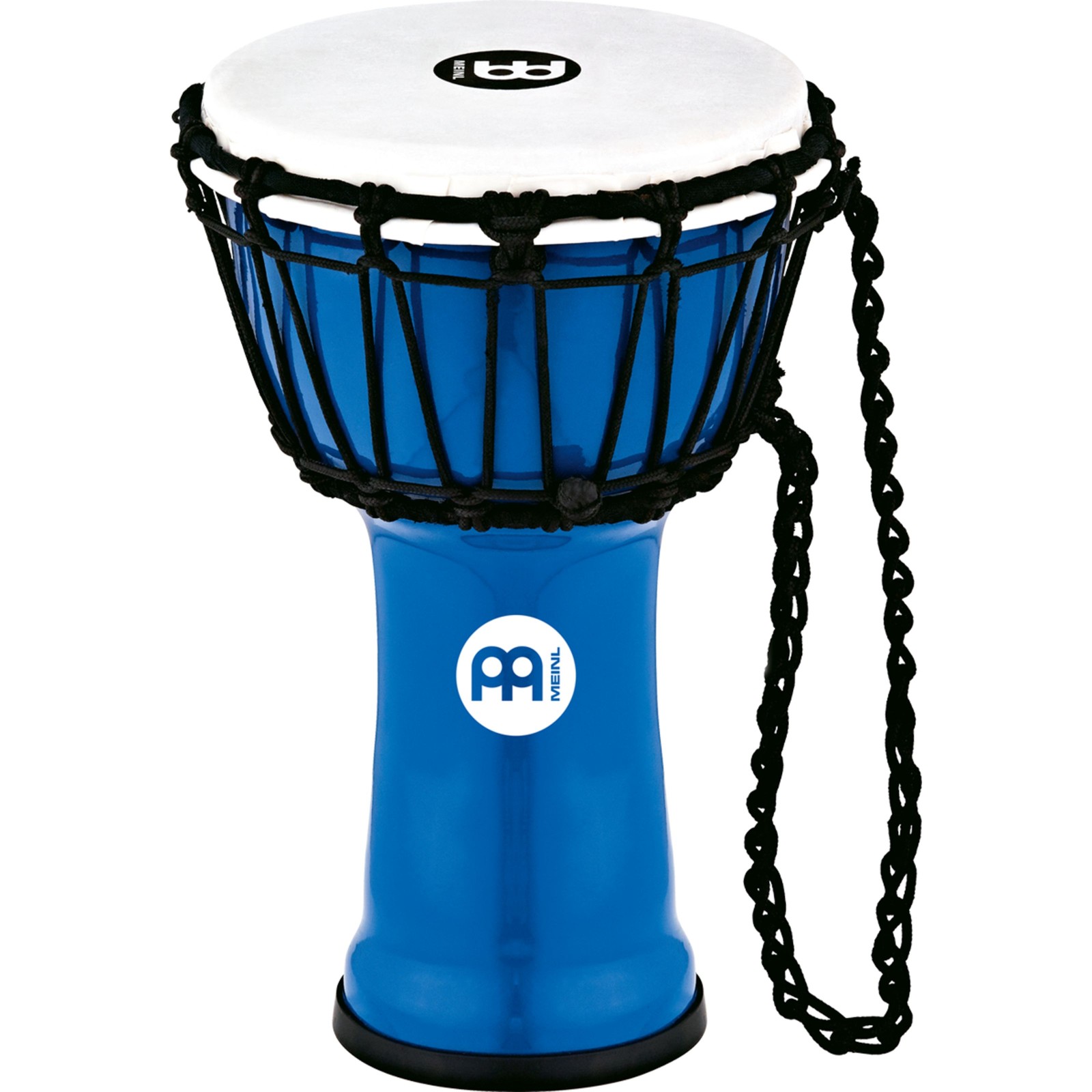 Meinl JRD-B Djembe 7 Blau Kompakte Trommel fr Einsteiger und Musikliebhaber 10390₽