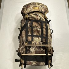 SJK Slumberjack Bounty 4500 Big Game Hunting Pack Kryptek Highlander Frame ~ NEW
