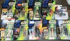 Kenner Hot Wheels Star Wars Power of the Force Lando Malakili Ben Kenobi