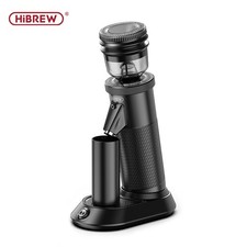 HiBREW G5 Electric Coffee Grinder 48mm Conical Burr Espresso & Turkish Coffee UK