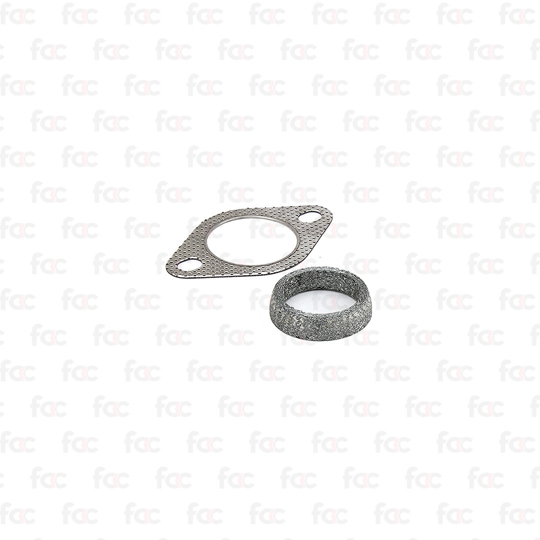 Petrol Catalytic Converter Fitting Kit For Ford Orion 1.6 90-92 Euro 2 BM Cats
