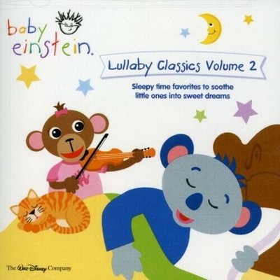 Lullaby Classics Vol. 2 CD Neu & Versiegelt