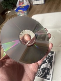 Solar Eclipse (Sega Saturn, 1995) DISC ONLY Manual Copy