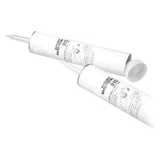 West System 810-2 10 oz. Fillable Caulking Tubes, 2 Pieces