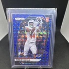 2025 Panini Prizm Draft Picks Football Blue Finite Harold Fannin Jr. #33