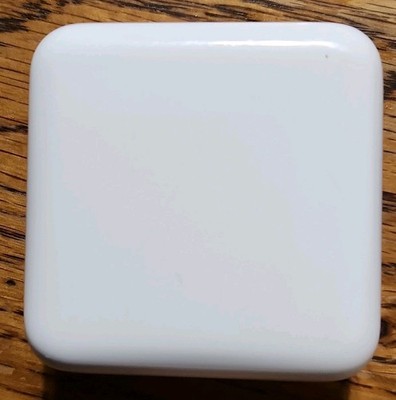Genuine Apple 35W Dual USB-C Port Compact Power Adapter MW2H3AM/A