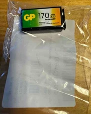 NEW GE OEM 2089817-001 6600-1024-600 Rechargeable 8.4V Li Ion Battery GP 170