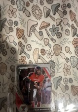 2021 Panini Prizm Draft Picks - Patrick Mahomes II #7 Silver Prizm